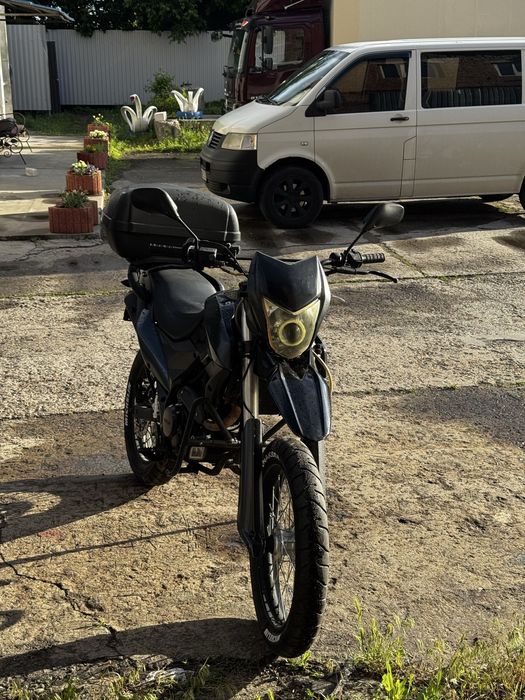 Shineray 6c 2015