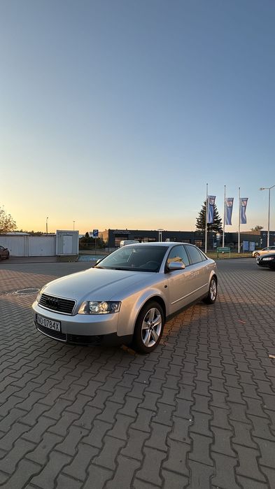 Audi A4Limousine