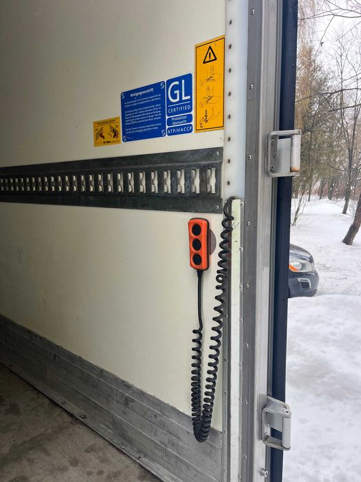 Mercedes-Benz Sprinter 2014