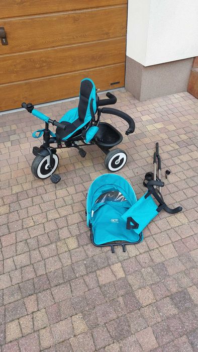 Rowerek kinderkraft ASTON