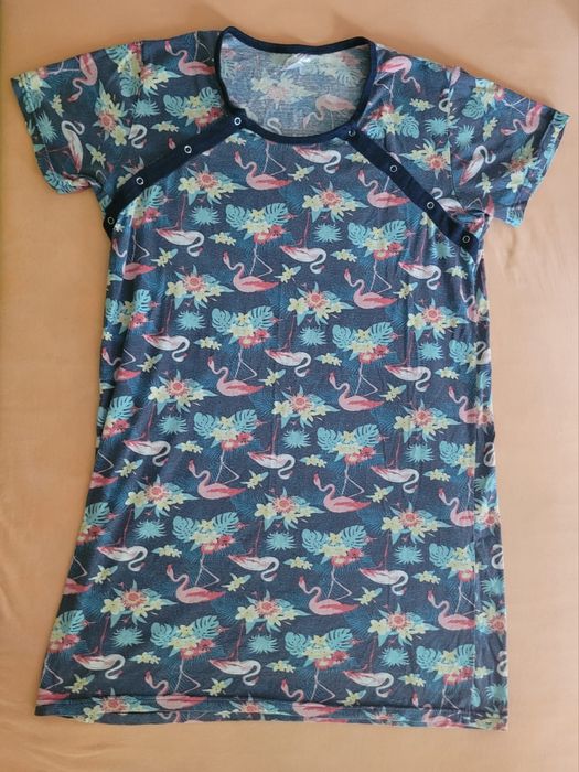 Koszule do karmienia 6sztuk-L,XL,M