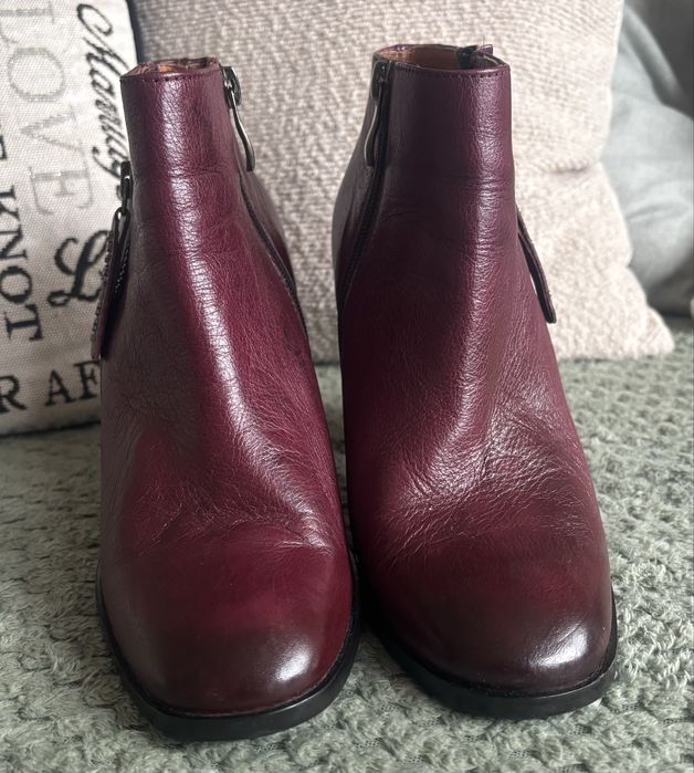 Buty botki solo femme rozm.36