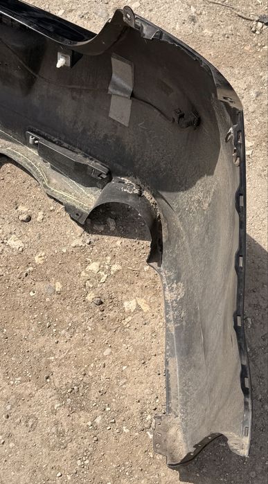Бампер задній Mazda 6 GH 07- ліфтбек