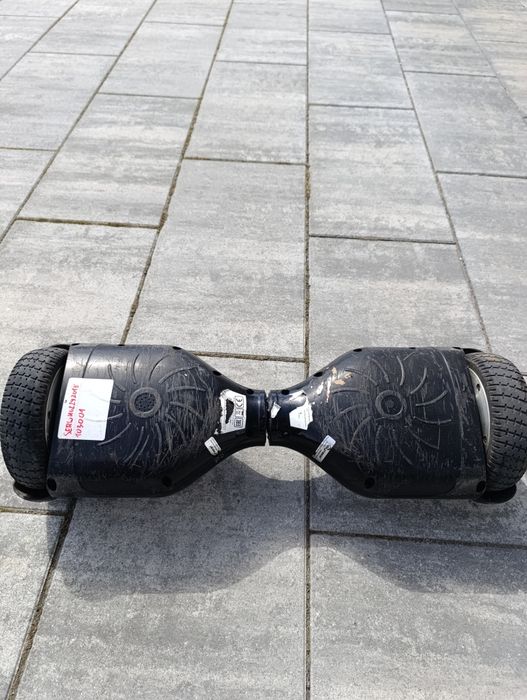 Deska eletryczna Hoverboard