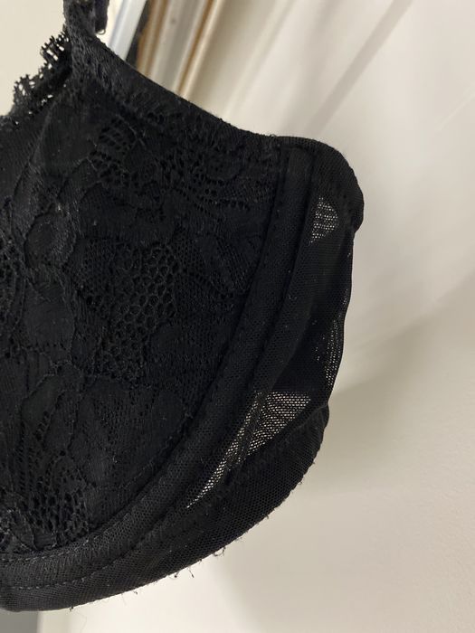 Biustonosz Charade czarny nowy