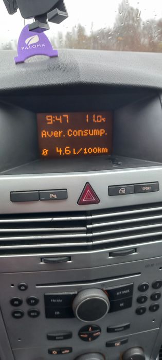 Продам опель астра Н