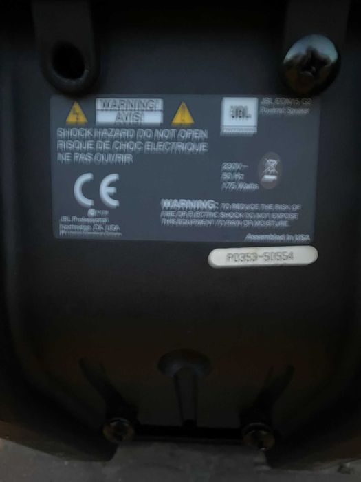 Komplet Głośników dla Miłośników Basów – Zestaw JBL & DEXON! GŁOŚNIK