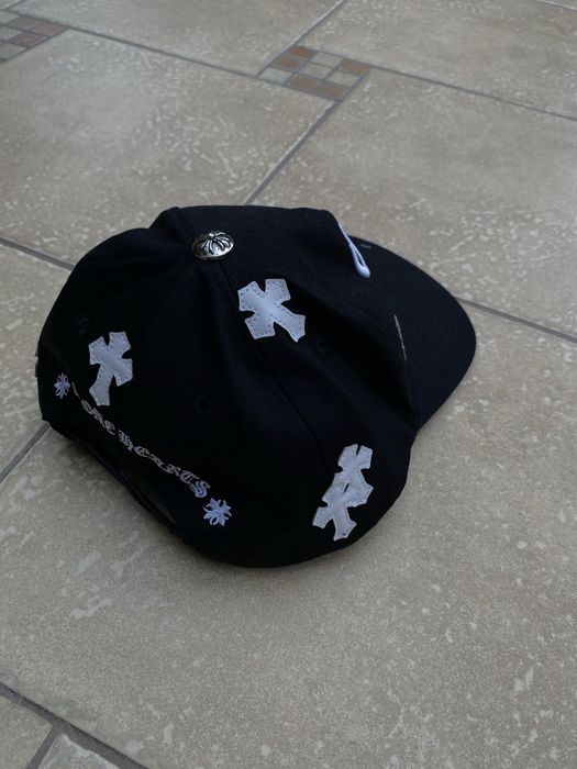 Czapka chrome hearts