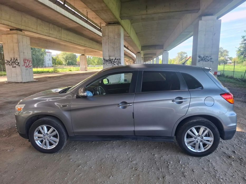 Mitsubishi ASX