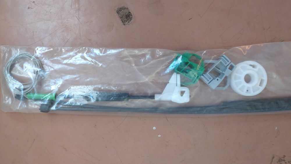 Ремкомплект стеклоподъемника Поло Класик 2 передний левый