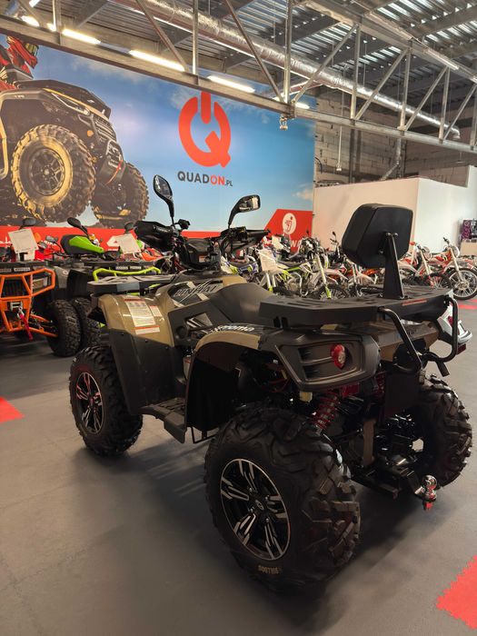 Quad Linhai 420 promax 4x4 najtanszy quad quadon.pl atv