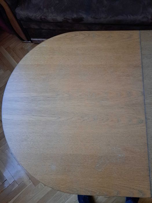 drewniany stolik do kawy, Dobrodzień