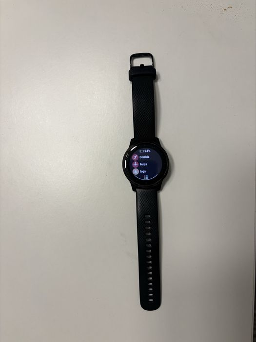 Garmin vivoactive 4s c/ 1 ano de garantia