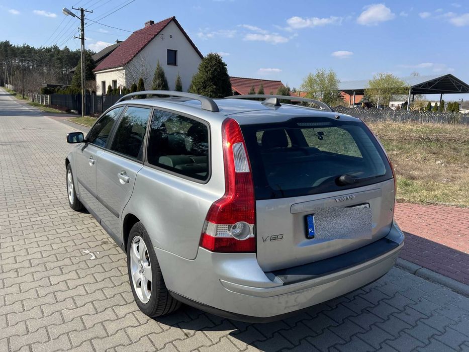 Volvo V50 2006r. 1.8 +LPG