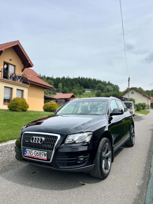 Audi q5 z 2010r