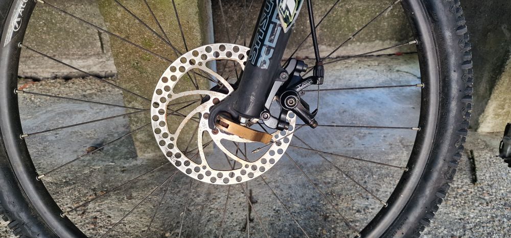 Bicicleta DS  24