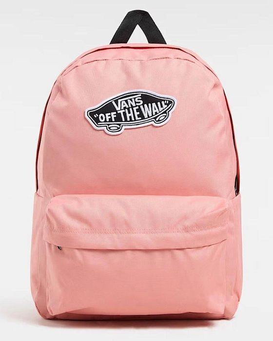Plecak Vans Old Skool Classic - Różowy Vans ,456x352 mm