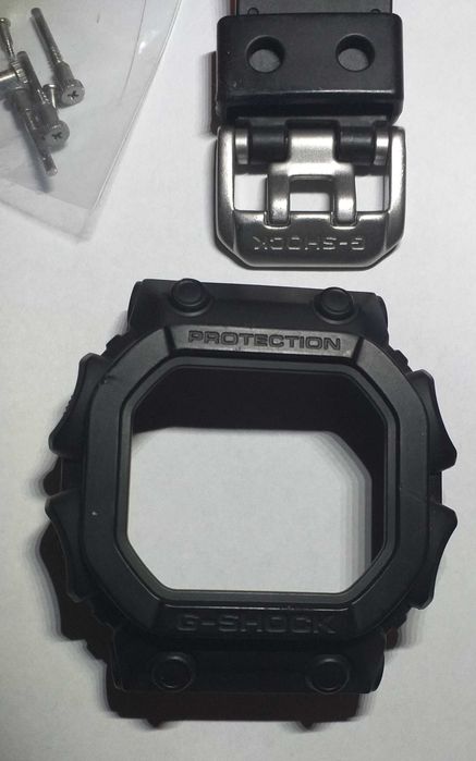 Pasek bezel Casio G-Shock GX-56BB-1ER