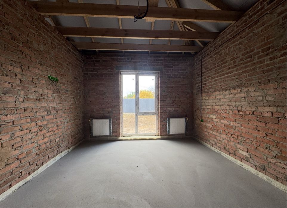 Продам одноповеоховий будинок