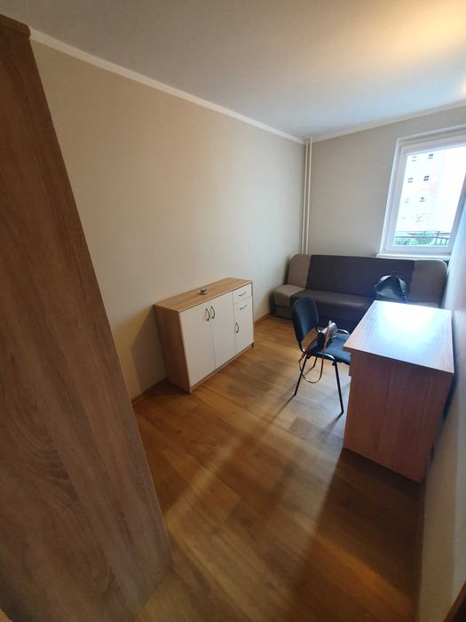 Pokój ul Bądkowskiego Gdańsk