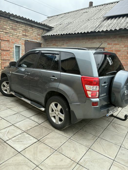 Сузуки Гранд Витара