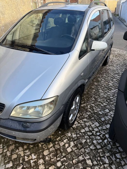 Opel Zafira 2.0 DTi Comfort