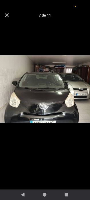 Toyota iQ