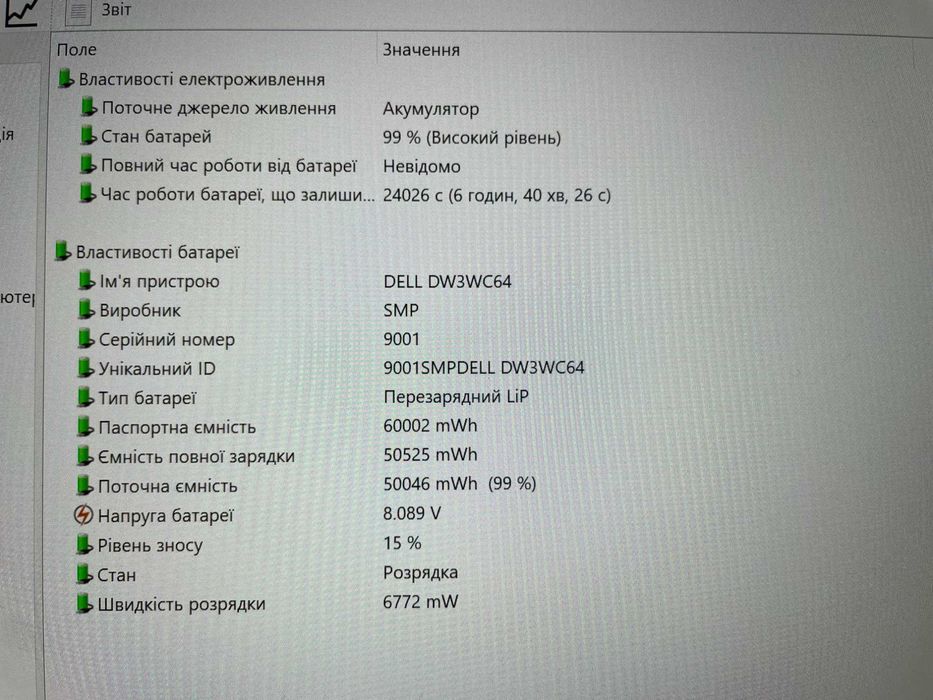 Ультрабук Dell Latitude 7480 Carbon Touch [Core i7]  2K IPS  Куліша 22