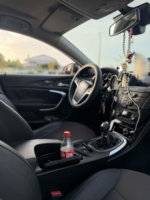 Opel Insignia 2.0 CDTI Turbo