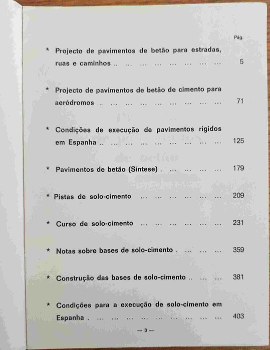 Boletins Técnicos - Edições A.T.I.C.