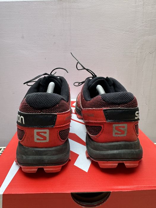 Buty sportowe trekingowe Salomon Speedtrak