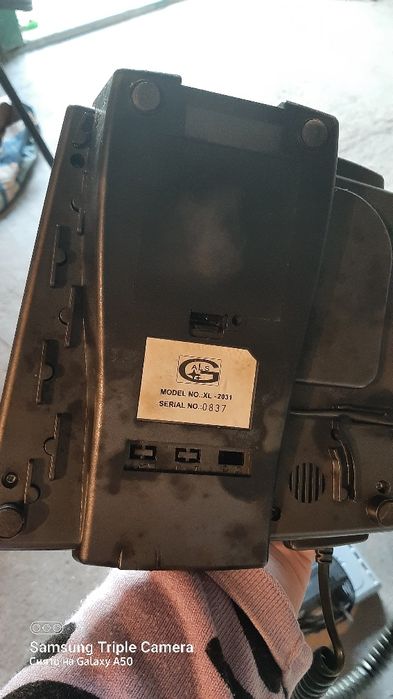 Телефон стационарный ALS-2031