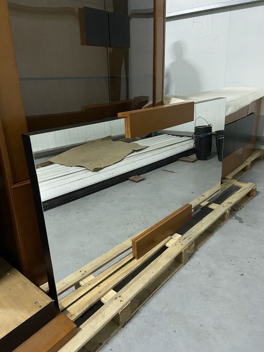 Mobilia de Sala Completa - Madeira de Cerejeira