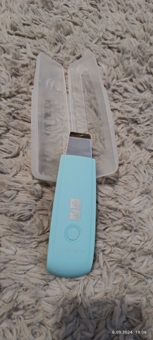 urządzenie do peelingu kawitacyjnego bebeauty