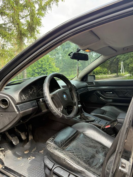 Bmw E39 2.0 газ бенз в гарному стані!!!