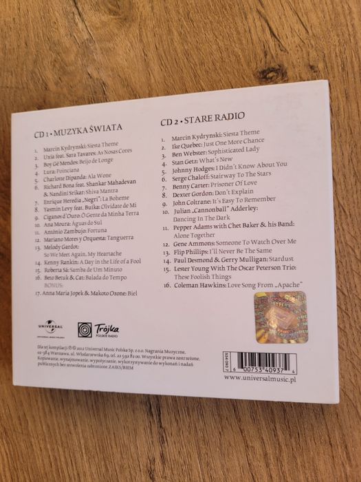 2 CD - Siesta 8 . Sprzęt AV . Płyty . Kasety . DVD . Tanio ! Zerknij !