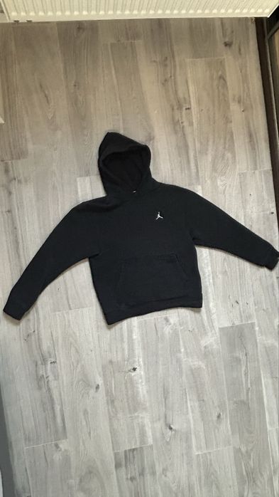 bluza jordan czarna
