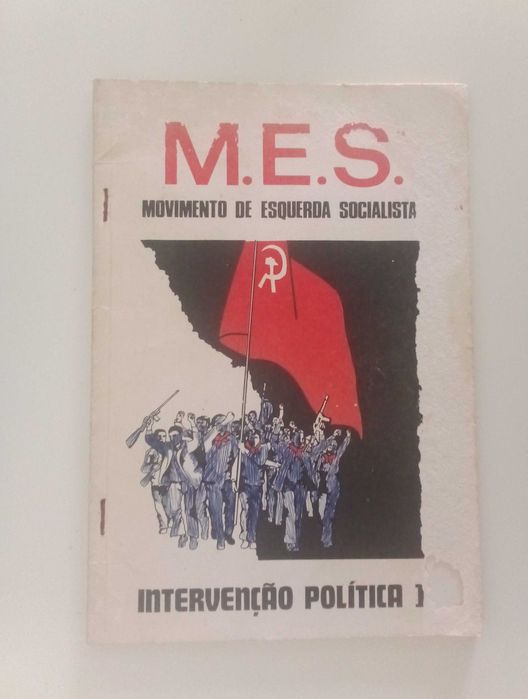 MES - Movimento de Esquerda Socialista