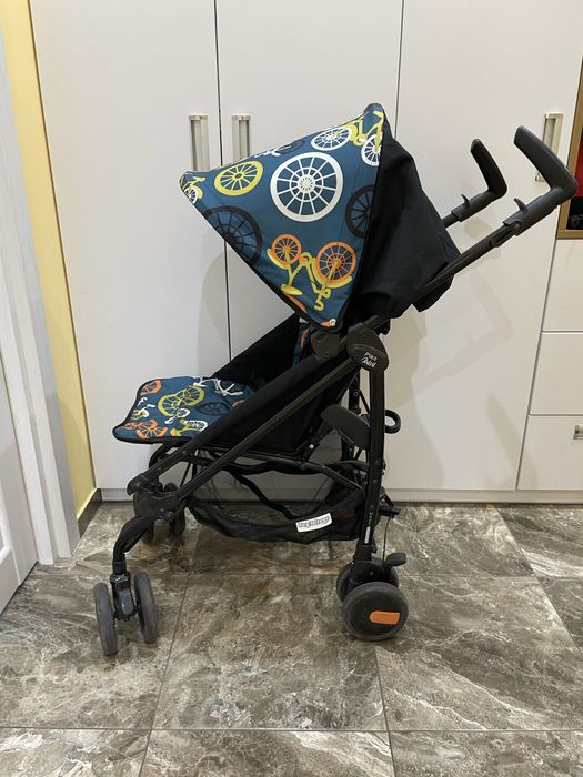 Коляска,візок,трость ,тростина Peg perego pliko mini