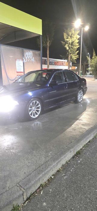 Bmw 530d  183c motor muito bom