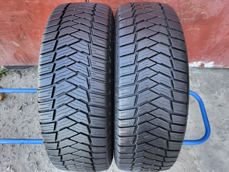 225/65/16C R16C Bridgestone Duravis All Season 2шт ціна за 1шт шини