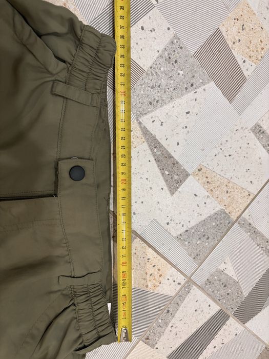 Штани робочі літні