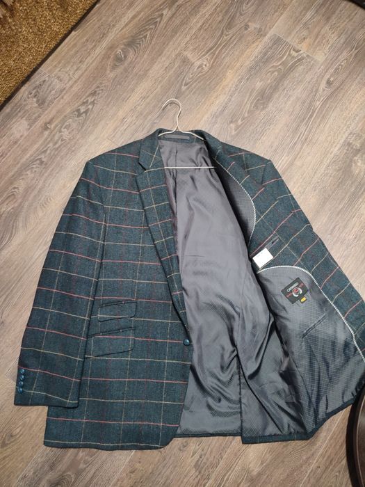 Піджак Cedarwood state клітинка