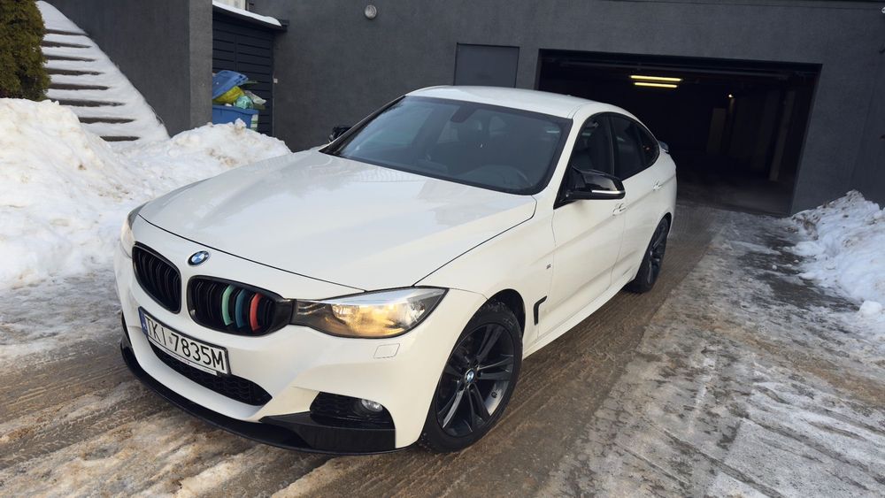 BMW 3GT m-pakiet