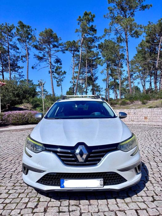 Renault Mégane Sport Tourer 1.2 TCE GT Line - 86889 km