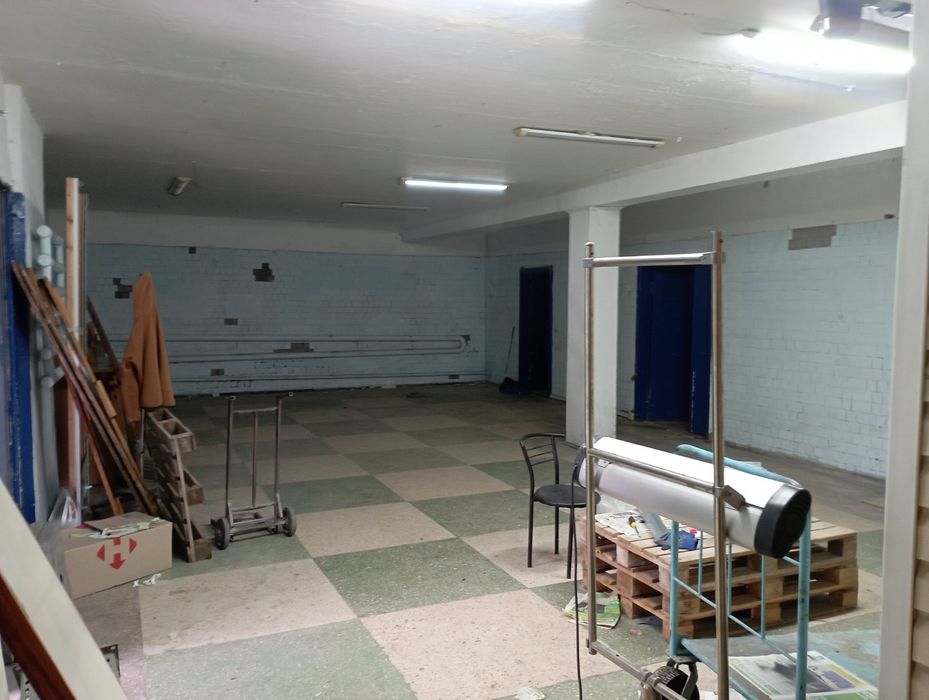 Оренда двоповерхового приміщення 780 кв.м у Фастові