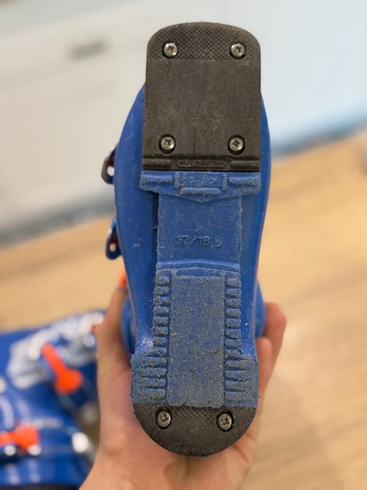 Buty narciarskie Lange RSJ 50 17 / 18,5