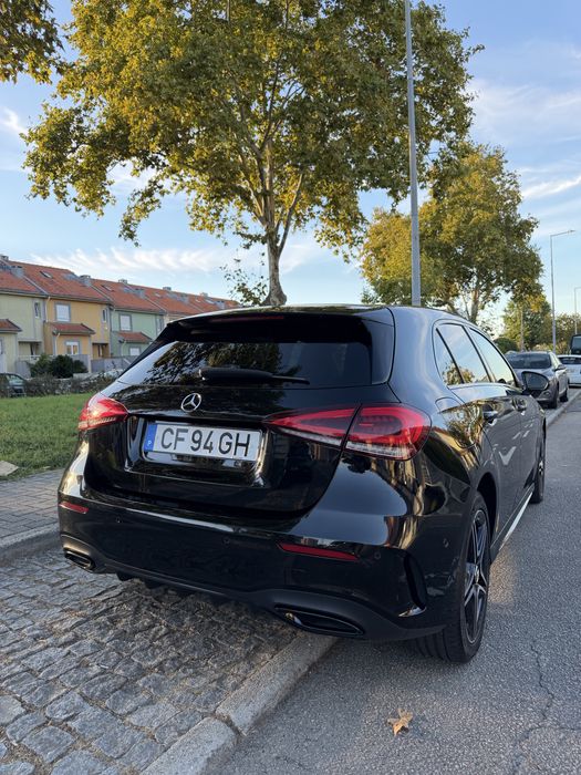 Mercedes AMG A250e — photo 4