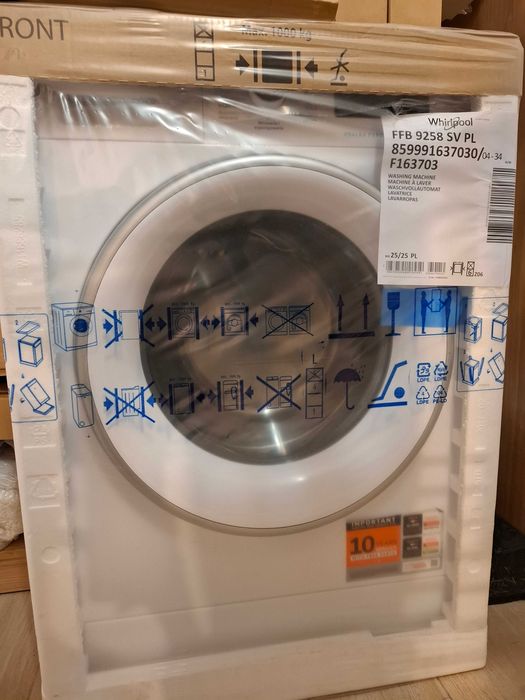 Nowa,  nieużywana pralka, pilnie sprzedam