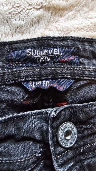 Komplet jeans +sweter